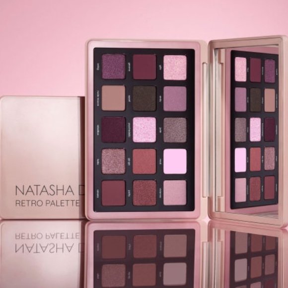 BNIB ✅ Natasha Denona RETRO Eyeshadow Palette ✨ BRAND NEW WITH BOX - Picture 13 of 13